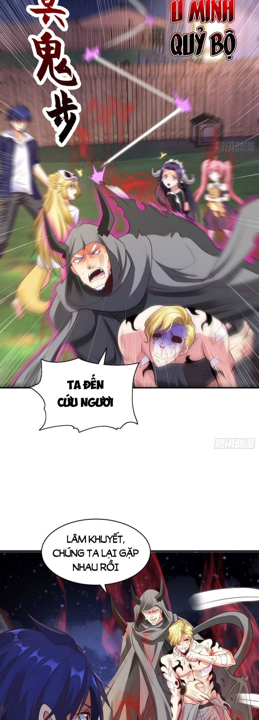 Vô Địch Từ Cưỡng Hôn Ma Nữ Chapter 53 - 34