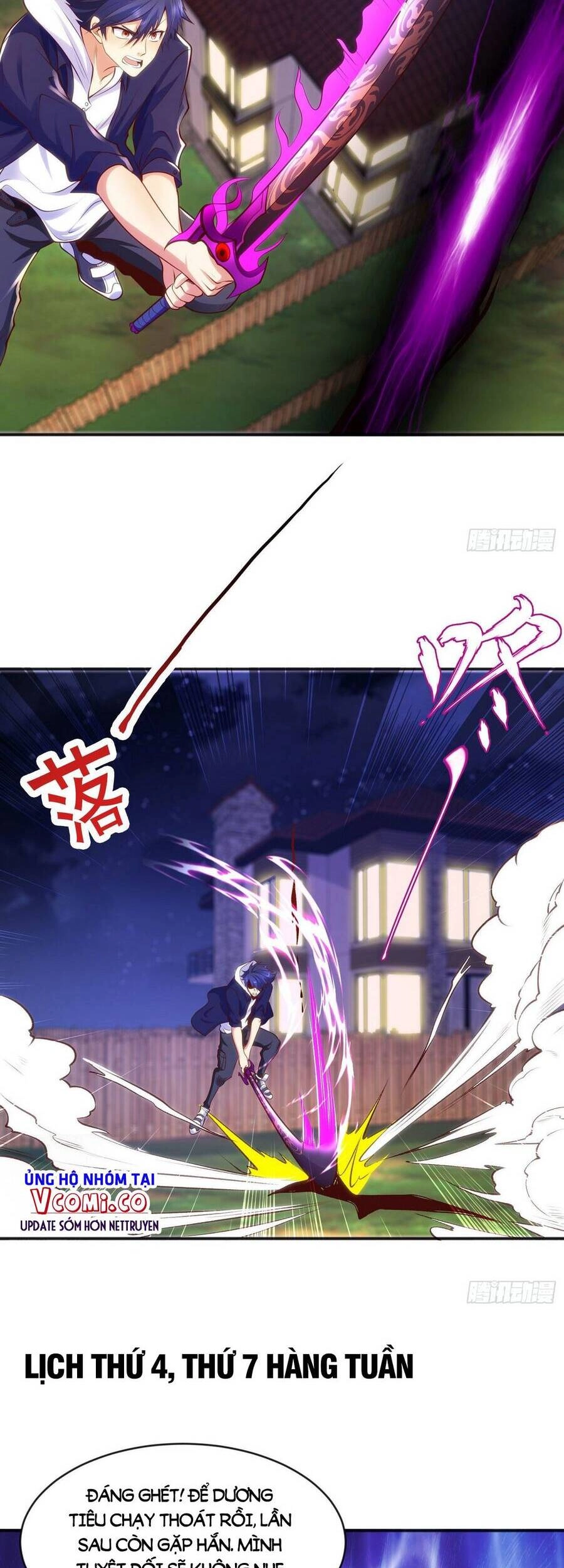 Vô Địch Từ Cưỡng Hôn Ma Nữ Chapter 53 - 41