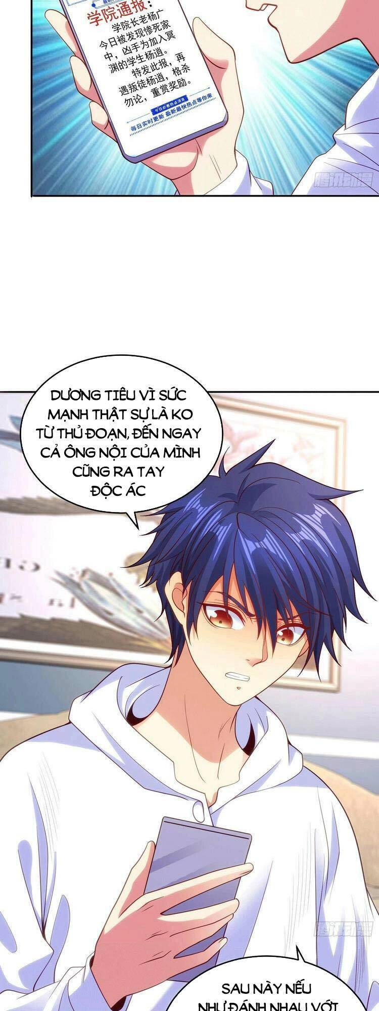 Vô Địch Từ Cưỡng Hôn Ma Nữ Chapter 54 - 2