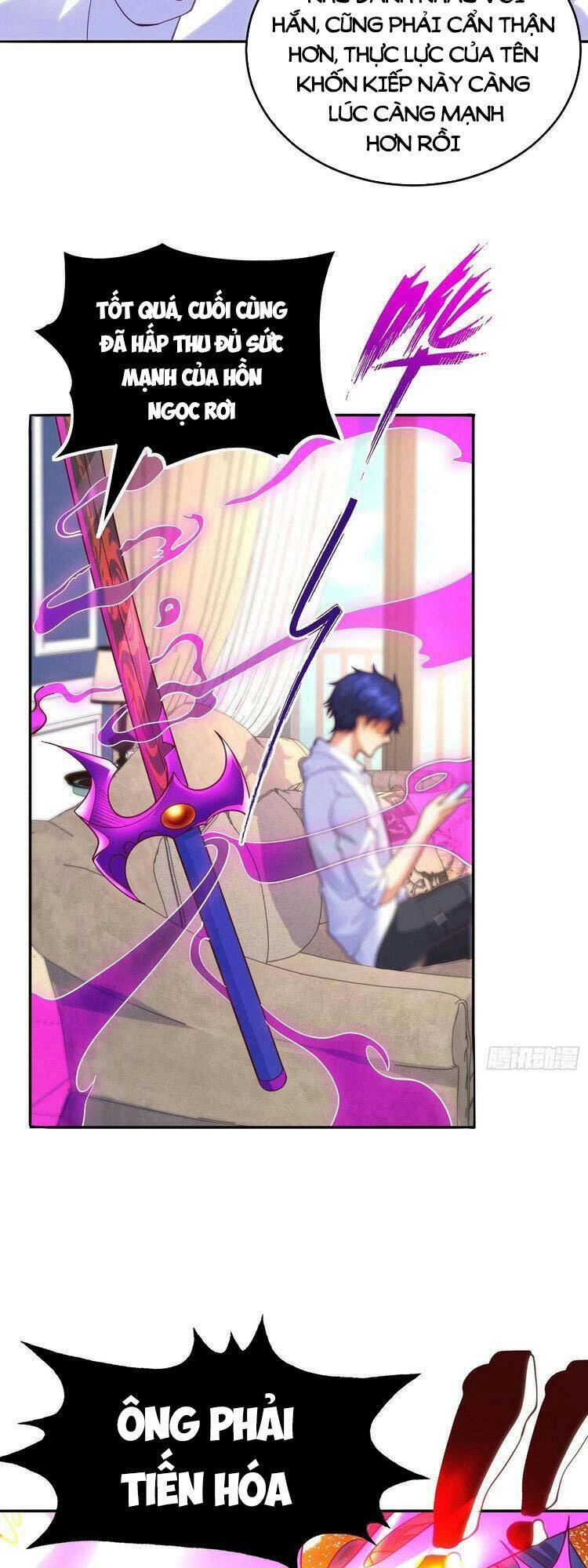 Vô Địch Từ Cưỡng Hôn Ma Nữ Chapter 54 - 3