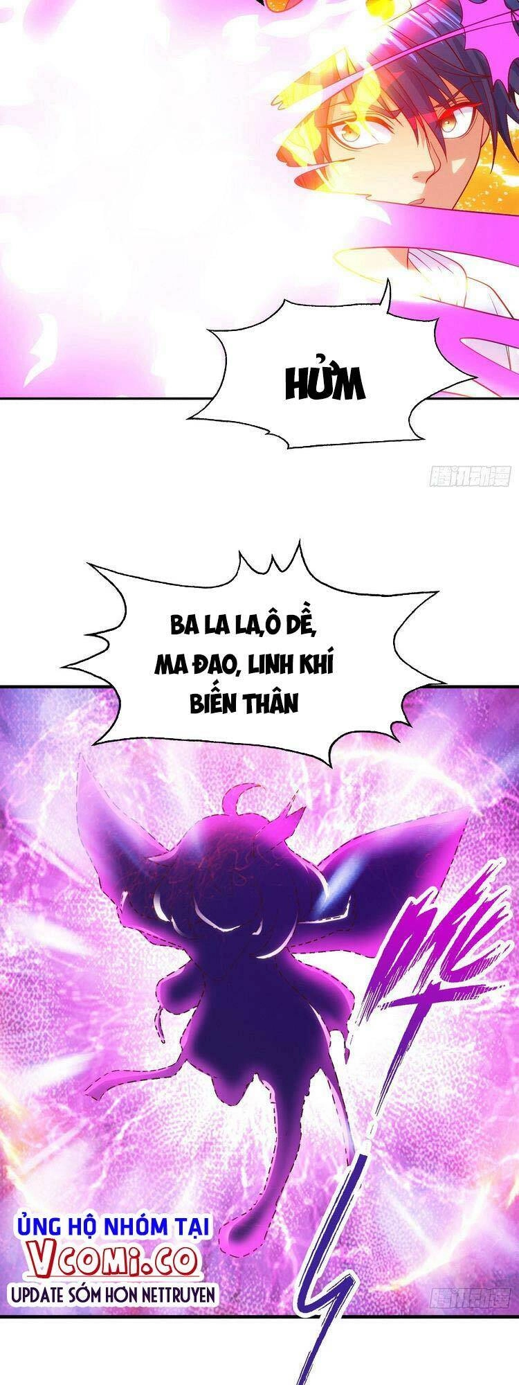 Vô Địch Từ Cưỡng Hôn Ma Nữ Chapter 54 - 4