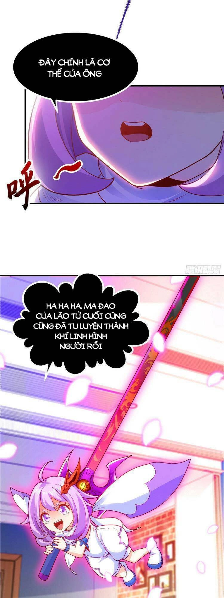 Vô Địch Từ Cưỡng Hôn Ma Nữ Chapter 54 - 5