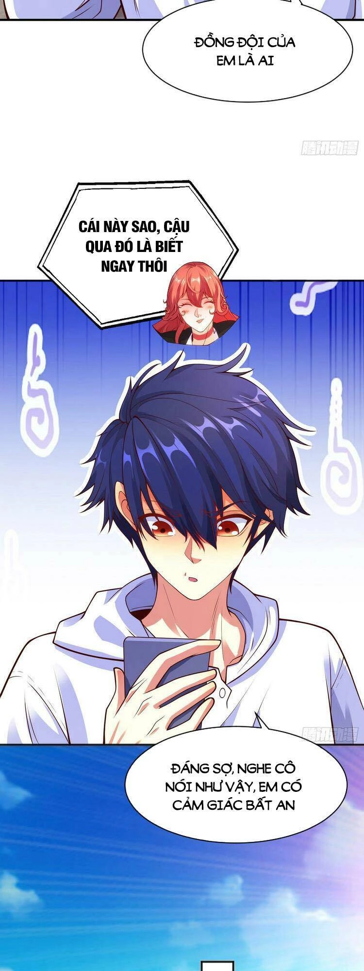 Vô Địch Từ Cưỡng Hôn Ma Nữ Chapter 54 - 11