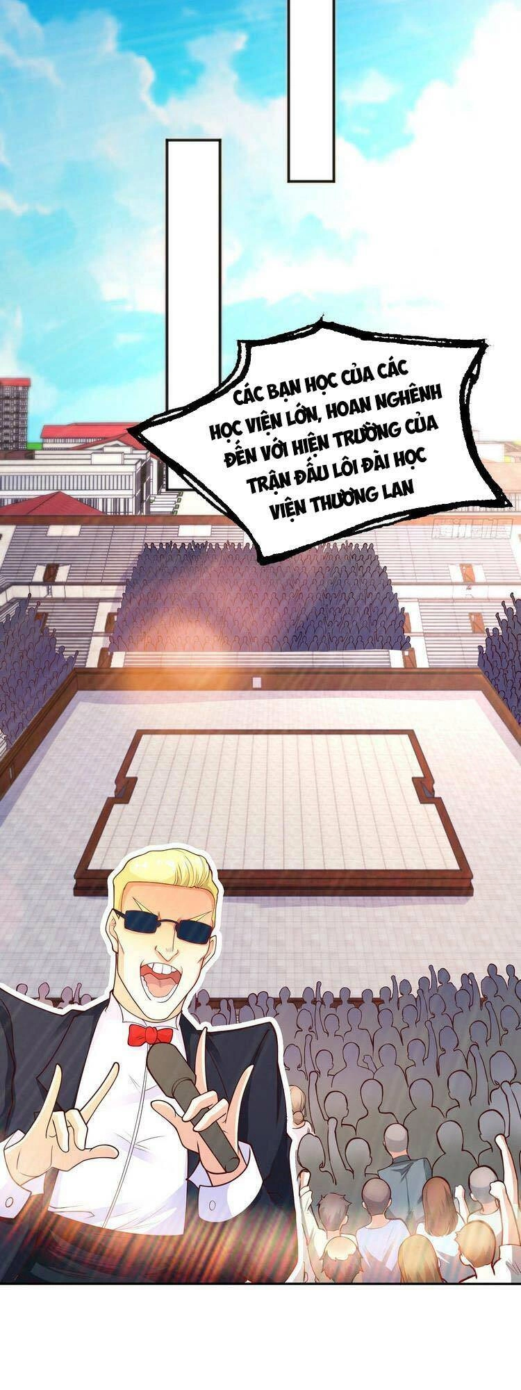 Vô Địch Từ Cưỡng Hôn Ma Nữ Chapter 54 - 12