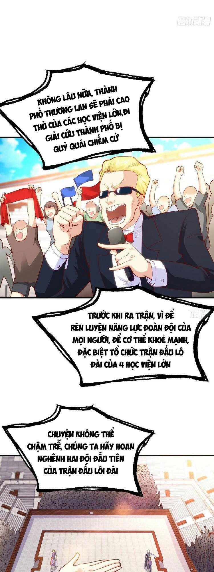 Vô Địch Từ Cưỡng Hôn Ma Nữ Chapter 54 - 13