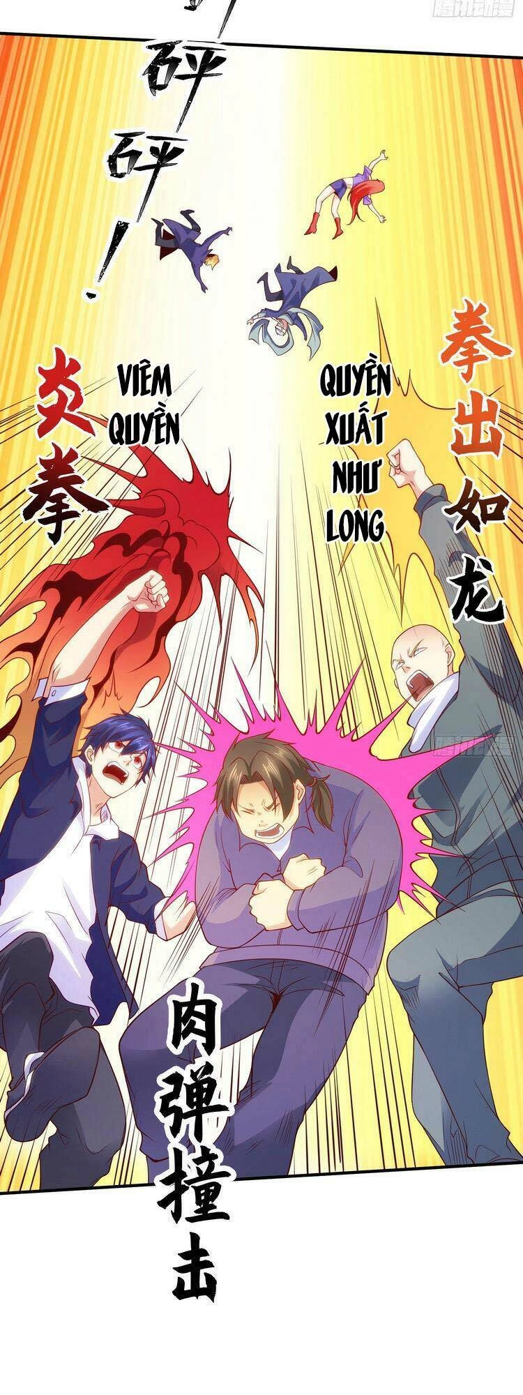 Vô Địch Từ Cưỡng Hôn Ma Nữ Chapter 54 - 18