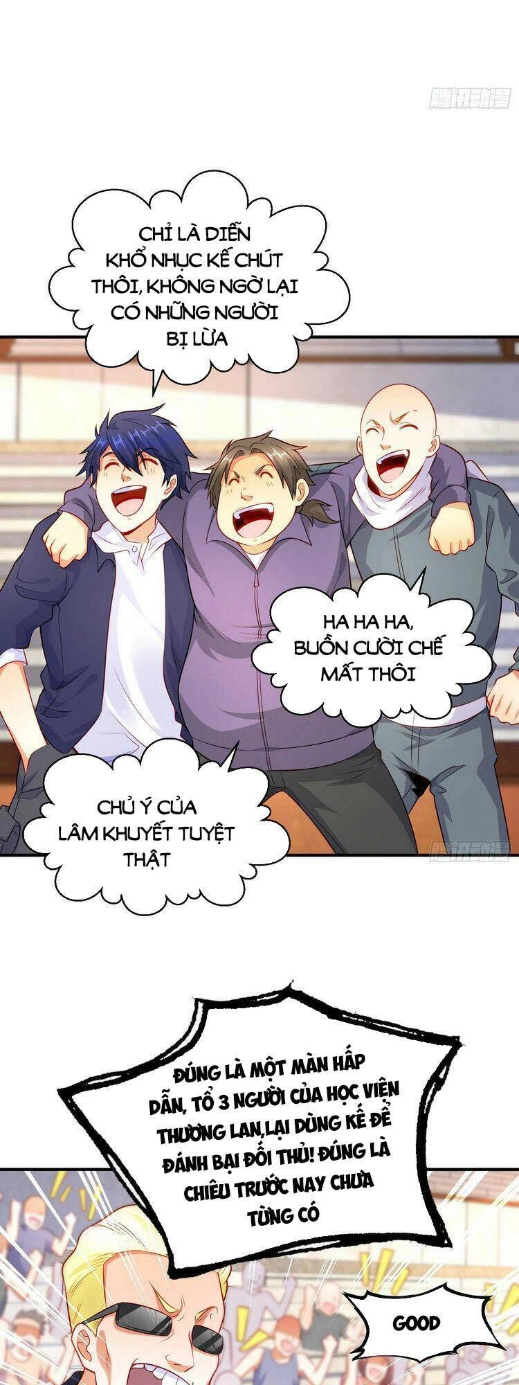 Vô Địch Từ Cưỡng Hôn Ma Nữ Chapter 54 - 19