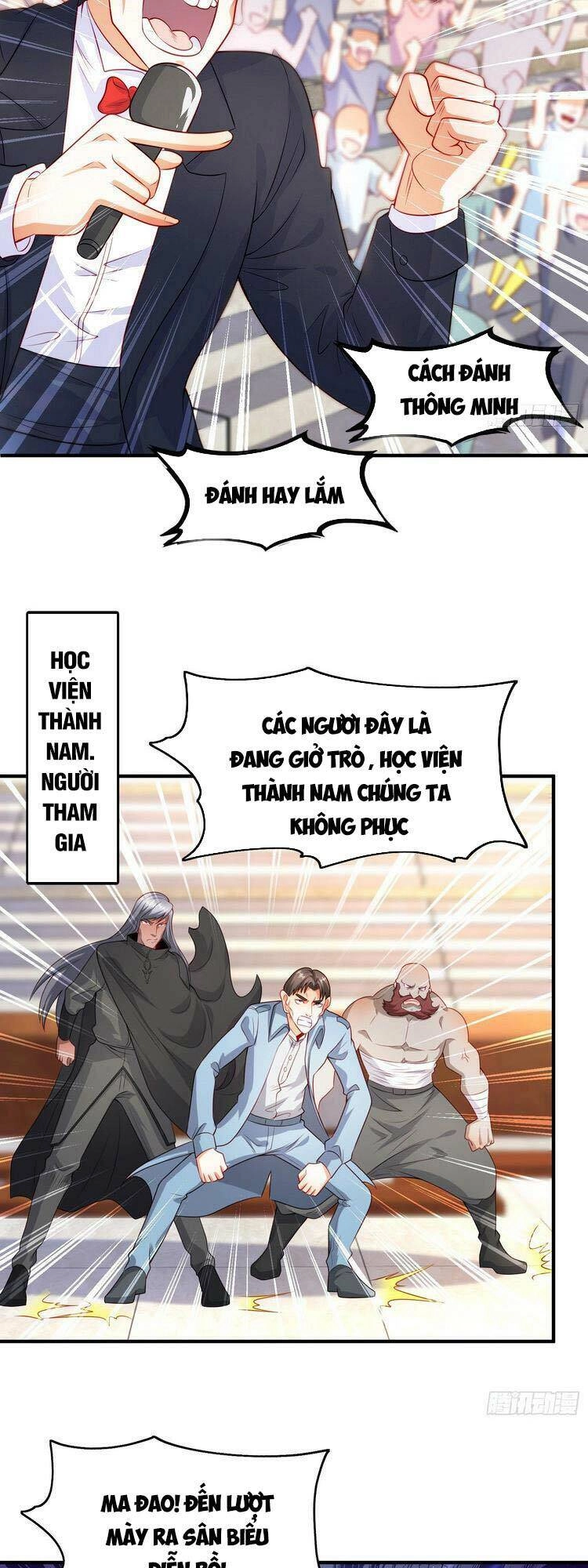 Vô Địch Từ Cưỡng Hôn Ma Nữ Chapter 54 - 20