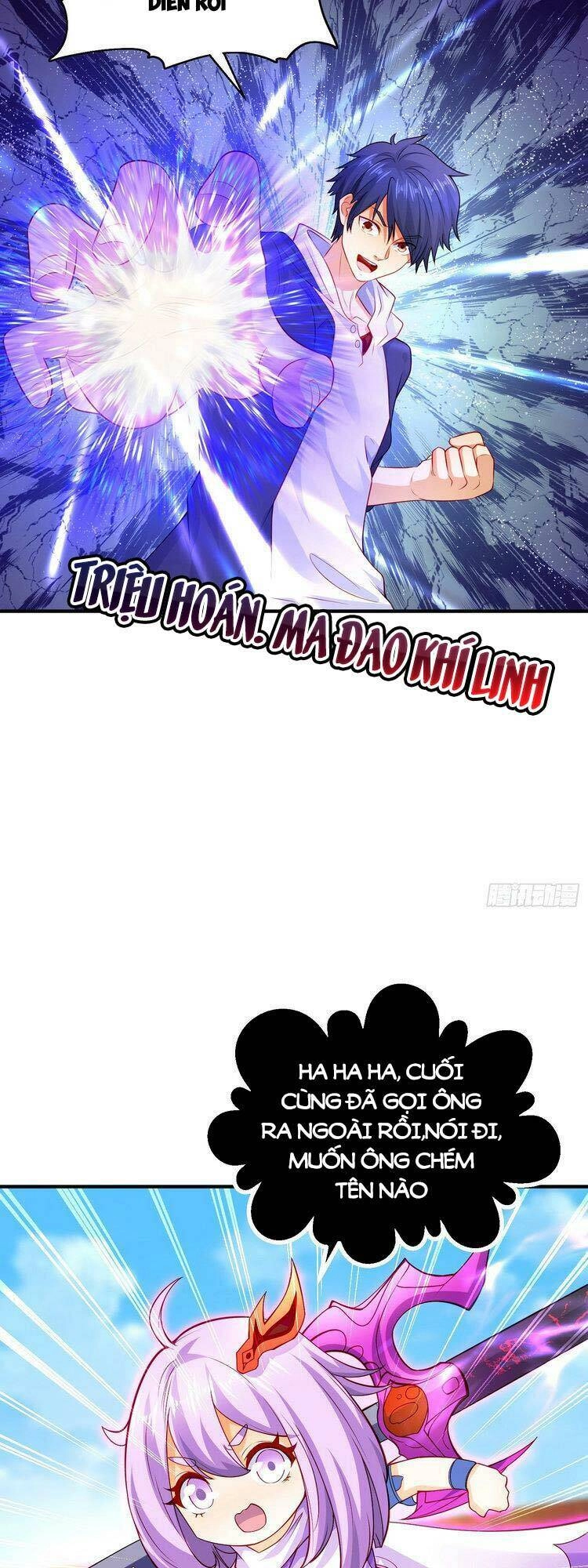 Vô Địch Từ Cưỡng Hôn Ma Nữ Chapter 54 - 21