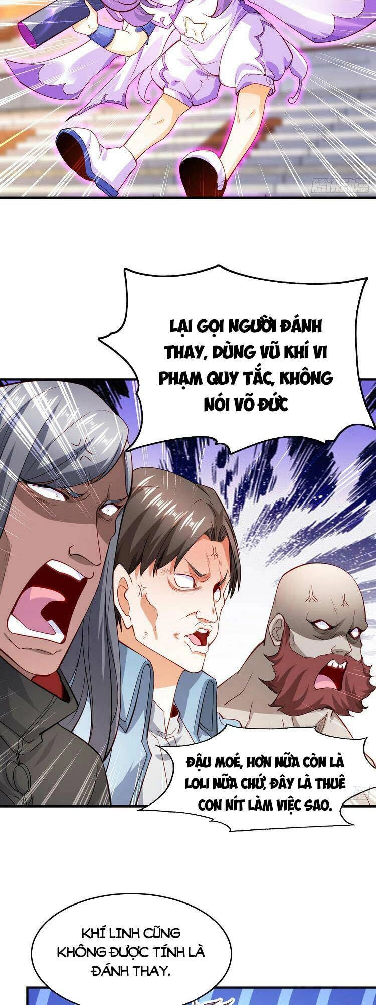 Vô Địch Từ Cưỡng Hôn Ma Nữ Chapter 54 - 22