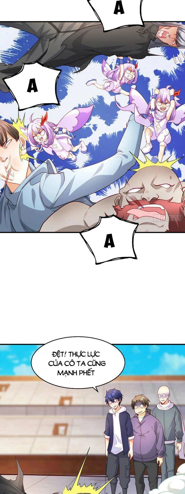 Vô Địch Từ Cưỡng Hôn Ma Nữ Chapter 54 - 25