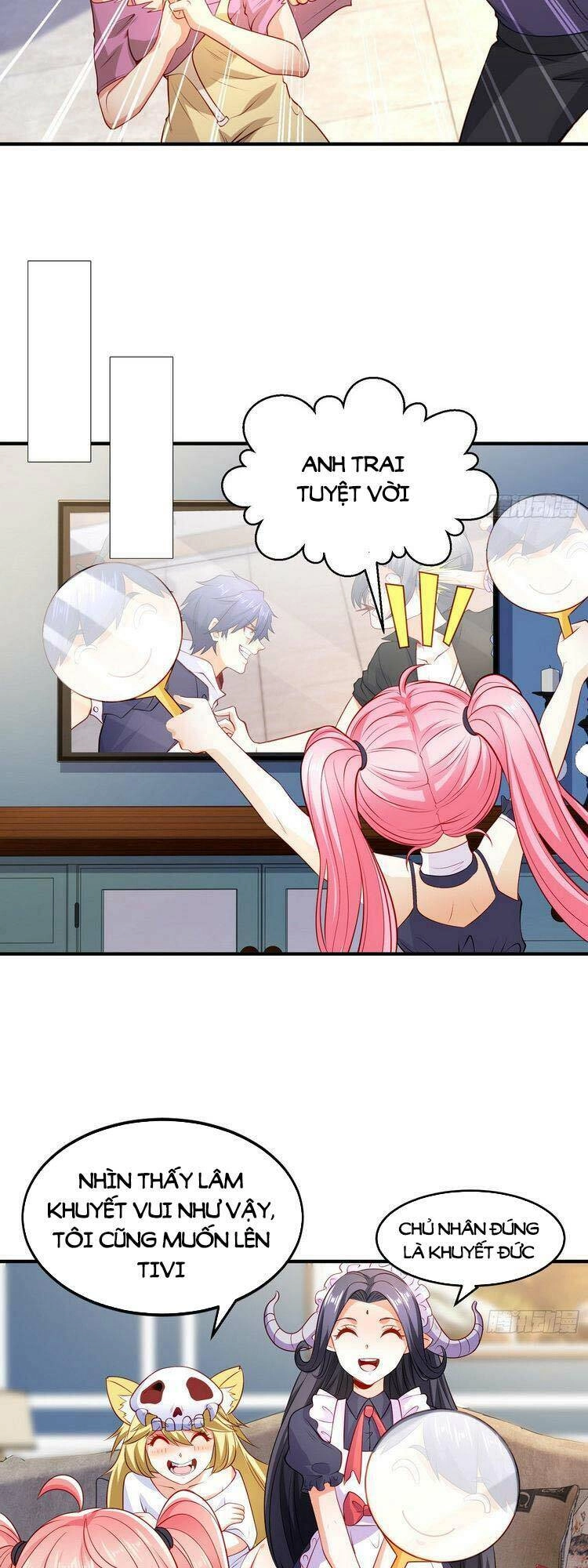 Vô Địch Từ Cưỡng Hôn Ma Nữ Chapter 54 - 28