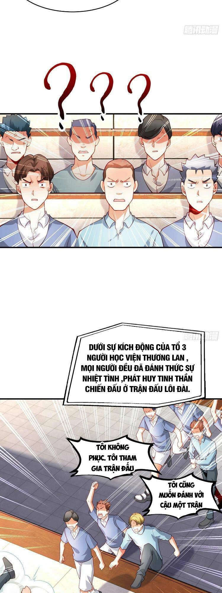 Vô Địch Từ Cưỡng Hôn Ma Nữ Chapter 54 - 30