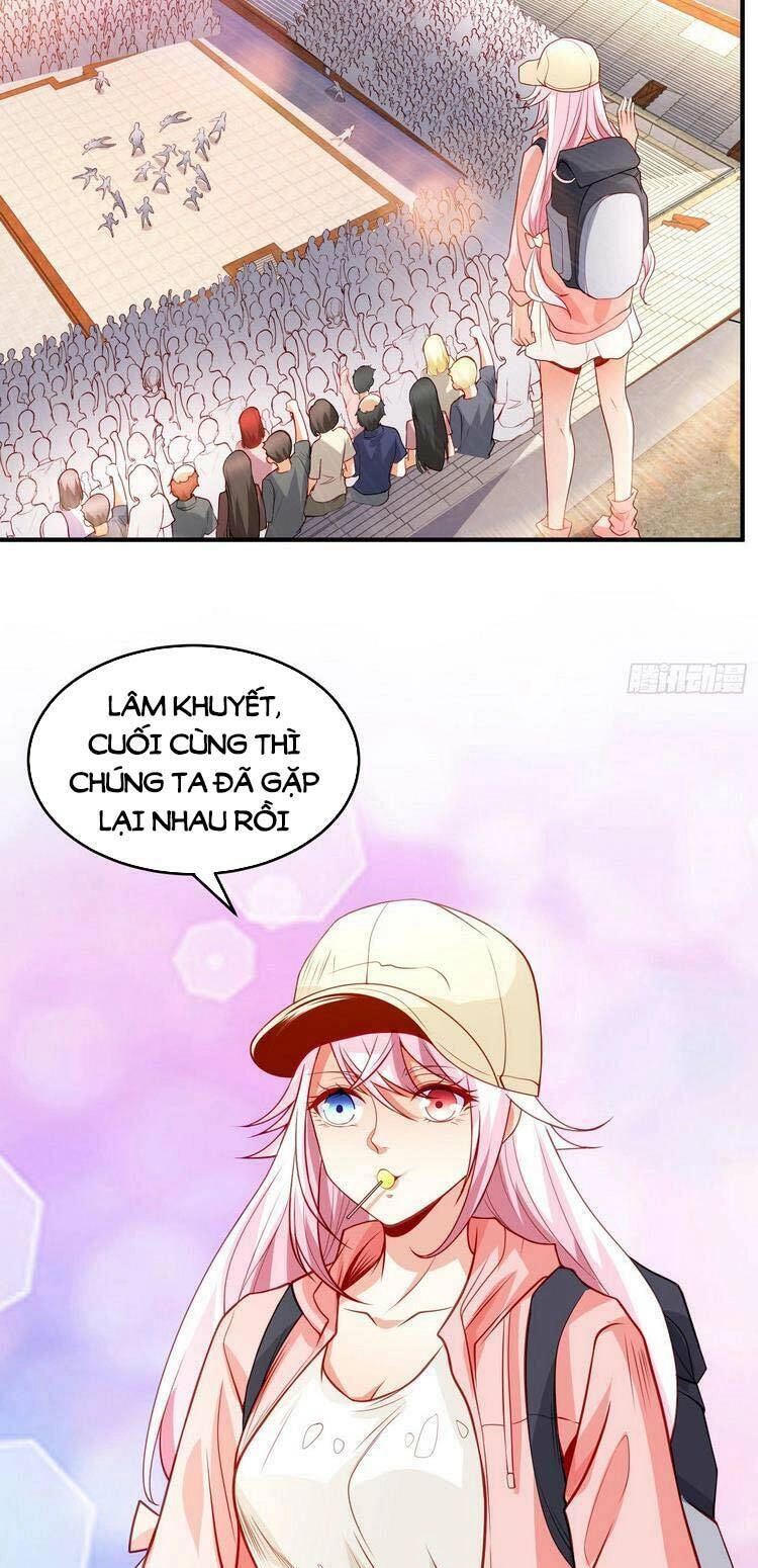 Vô Địch Từ Cưỡng Hôn Ma Nữ Chapter 54 - 32