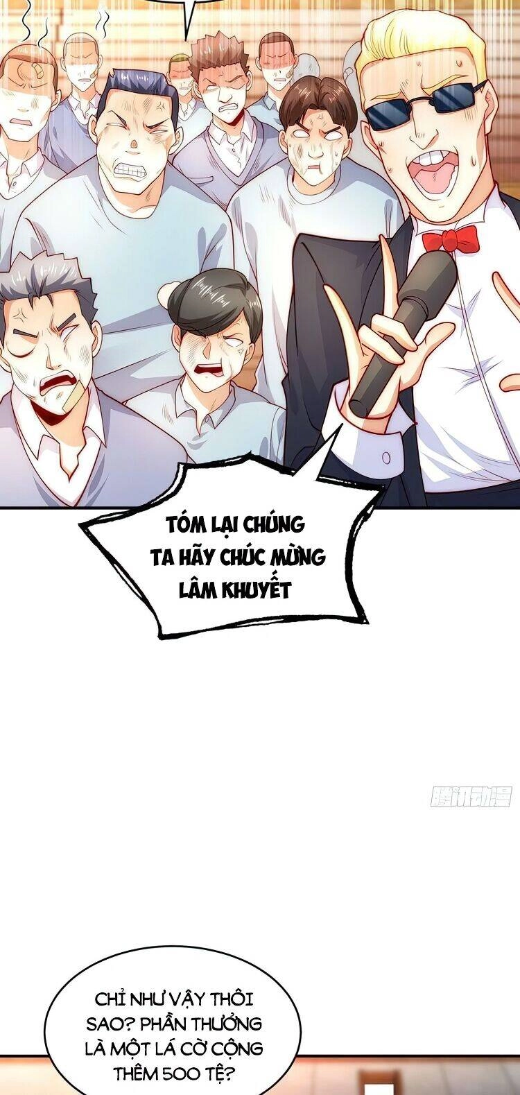 Vô Địch Từ Cưỡng Hôn Ma Nữ Chapter 55 - 3