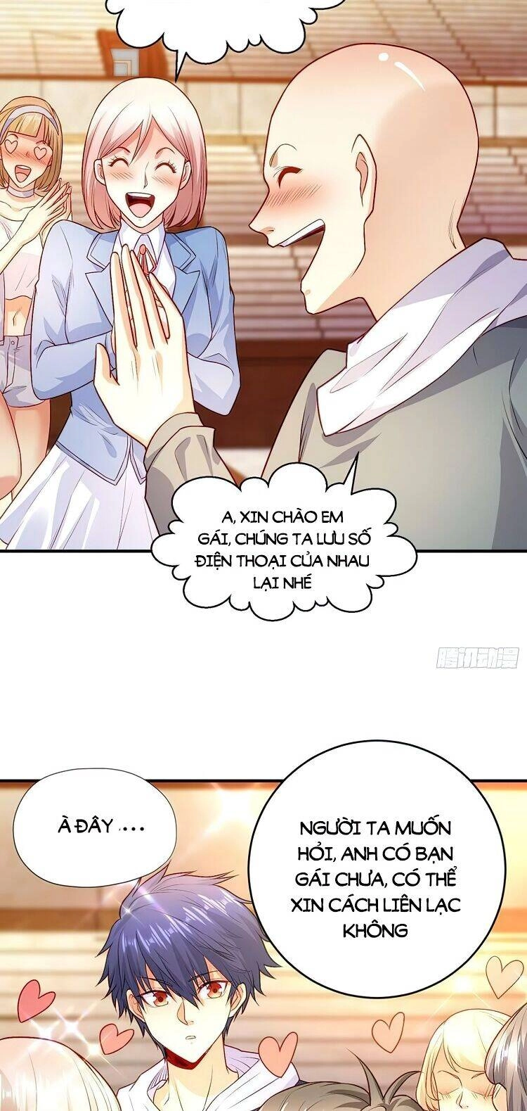 Vô Địch Từ Cưỡng Hôn Ma Nữ Chapter 55 - 6