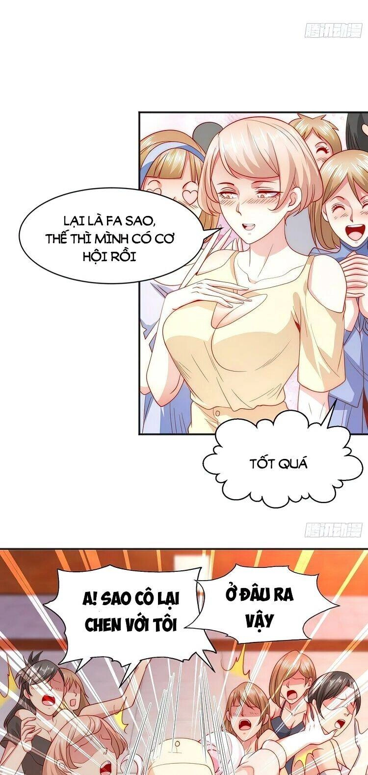 Vô Địch Từ Cưỡng Hôn Ma Nữ Chapter 55 - 8