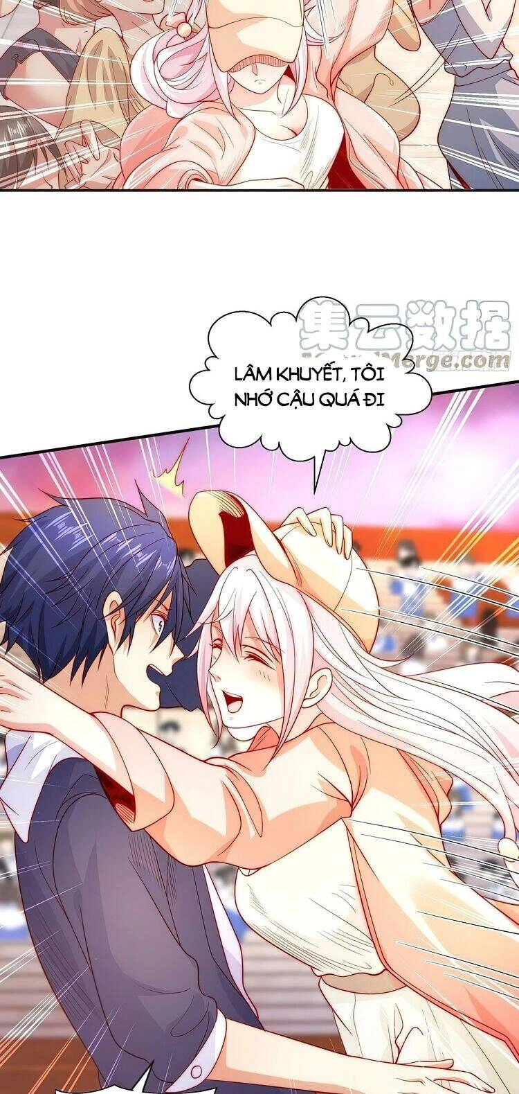 Vô Địch Từ Cưỡng Hôn Ma Nữ Chapter 55 - 9