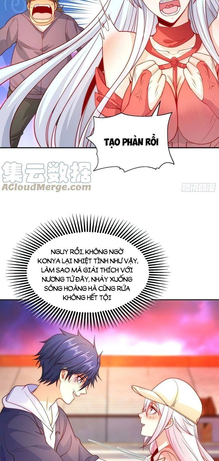 Vô Địch Từ Cưỡng Hôn Ma Nữ Chapter 55 - 11