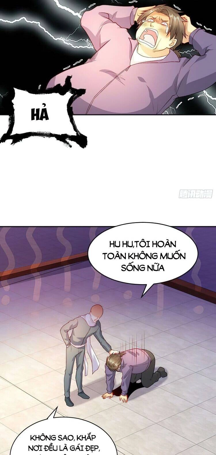 Vô Địch Từ Cưỡng Hôn Ma Nữ Chapter 55 - 15