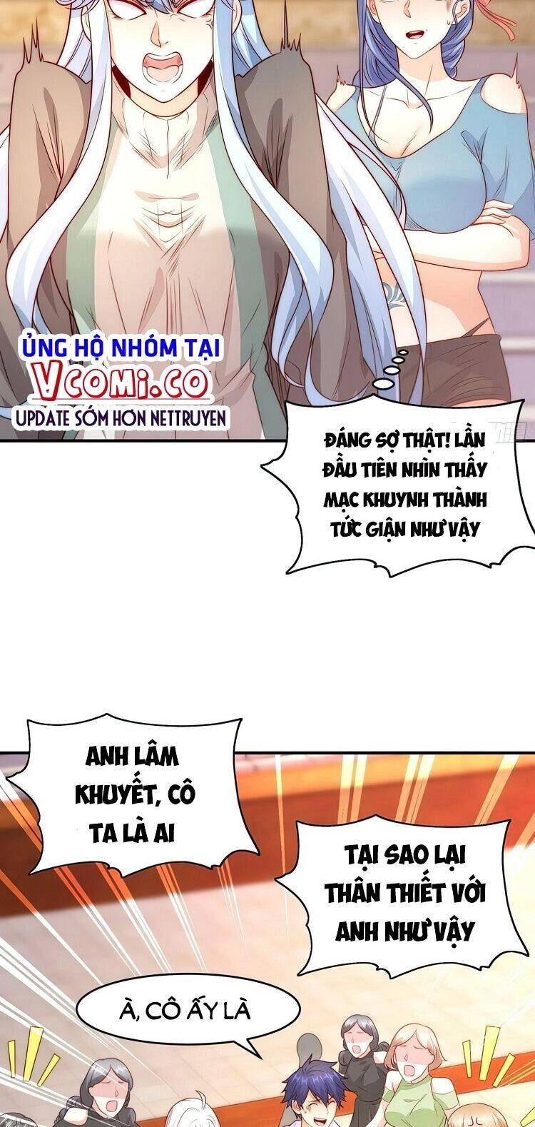 Vô Địch Từ Cưỡng Hôn Ma Nữ Chapter 55 - 17