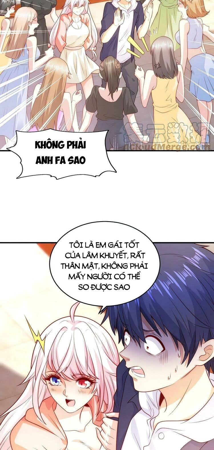 Vô Địch Từ Cưỡng Hôn Ma Nữ Chapter 55 - 18