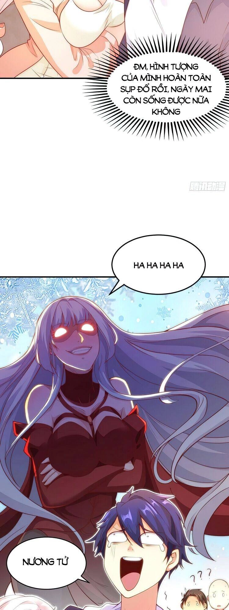 Vô Địch Từ Cưỡng Hôn Ma Nữ Chapter 55 - 19