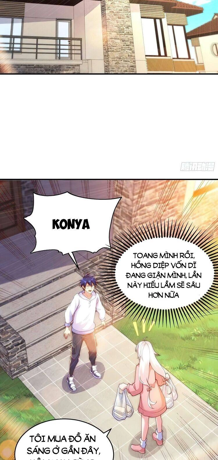 Vô Địch Từ Cưỡng Hôn Ma Nữ Chapter 55 - 21