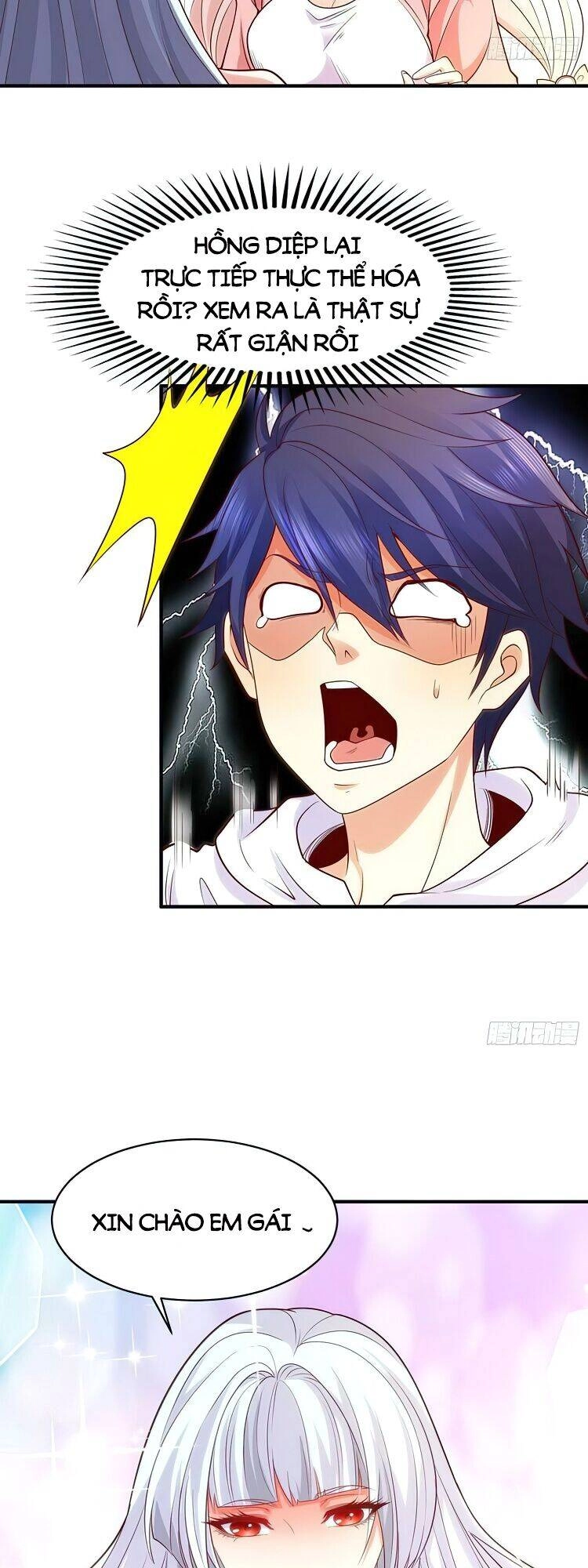 Vô Địch Từ Cưỡng Hôn Ma Nữ Chapter 55 - 28