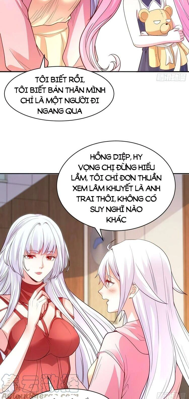 Vô Địch Từ Cưỡng Hôn Ma Nữ Chapter 55 - 33