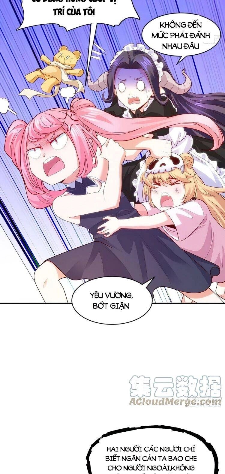 Vô Địch Từ Cưỡng Hôn Ma Nữ Chapter 55 - 35