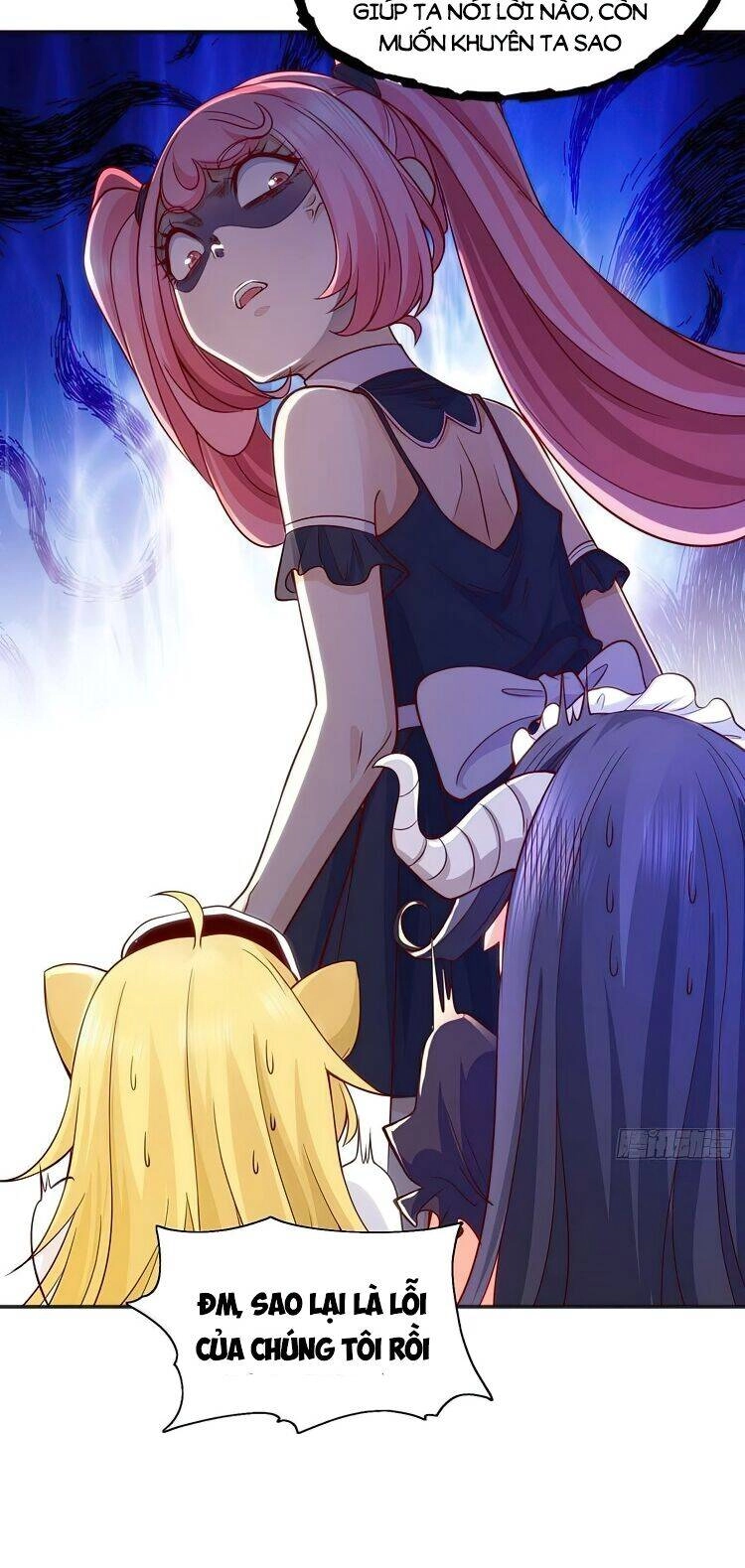 Vô Địch Từ Cưỡng Hôn Ma Nữ Chapter 55 - 36