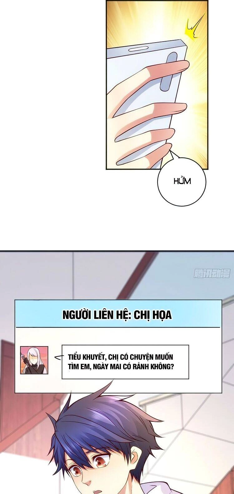 Vô Địch Từ Cưỡng Hôn Ma Nữ Chapter 55 - 39