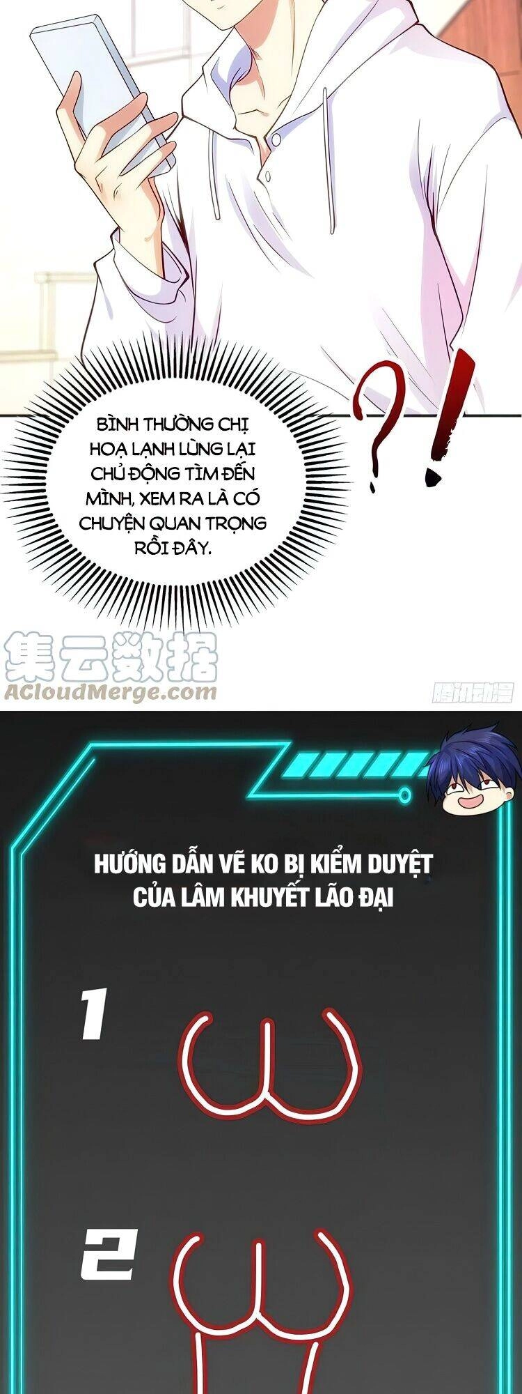 Vô Địch Từ Cưỡng Hôn Ma Nữ Chapter 55 - 40