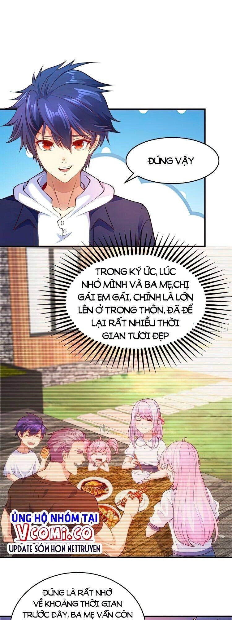 Vô Địch Từ Cưỡng Hôn Ma Nữ Chapter 56 - 1