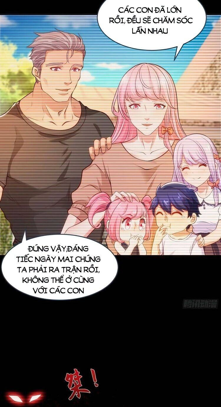 Vô Địch Từ Cưỡng Hôn Ma Nữ Chapter 56 - 5