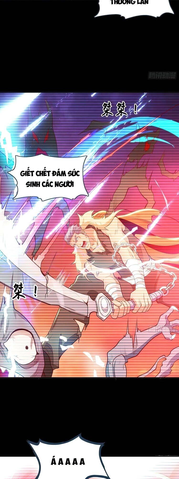 Vô Địch Từ Cưỡng Hôn Ma Nữ Chapter 56 - 7