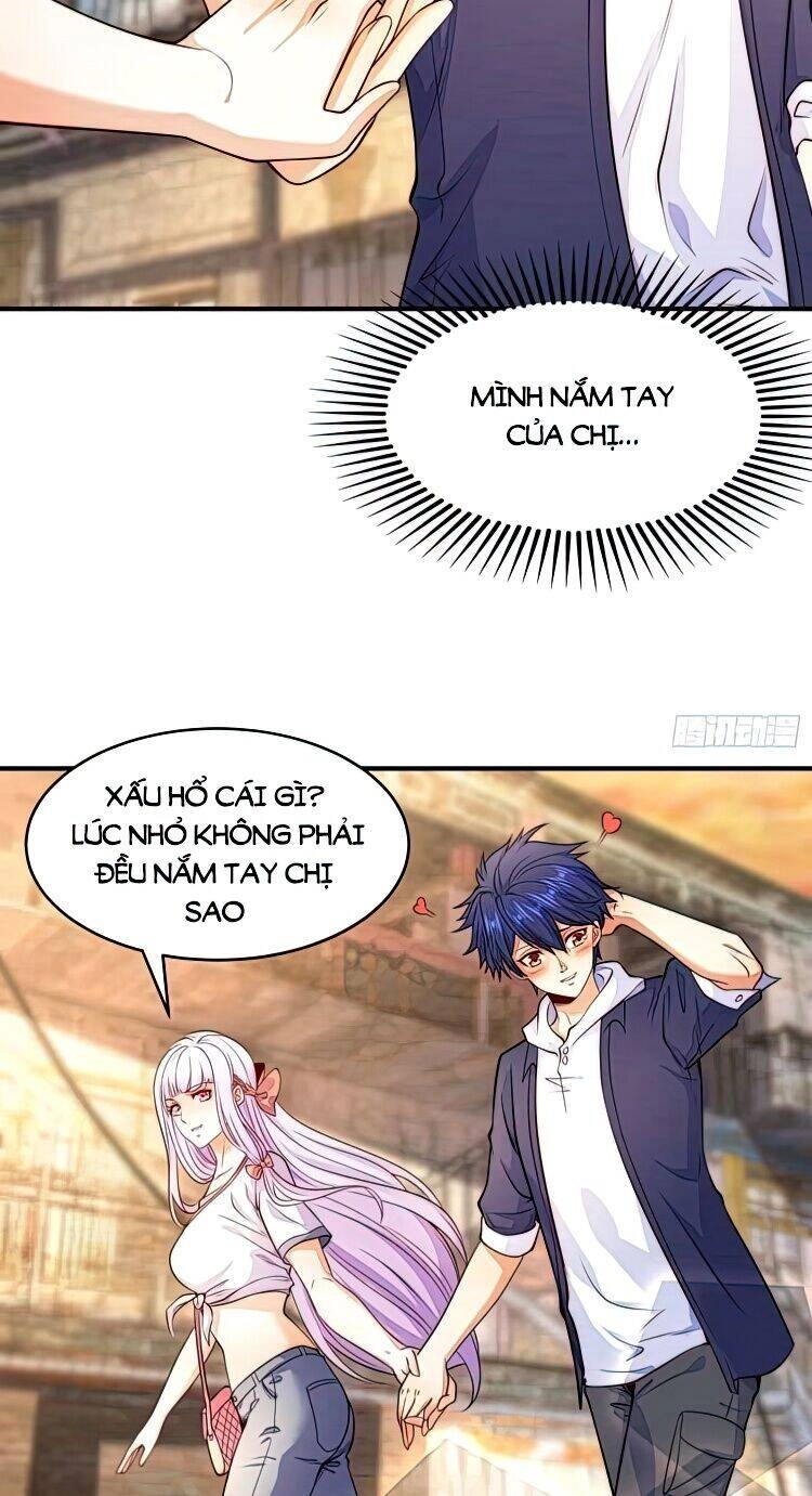 Vô Địch Từ Cưỡng Hôn Ma Nữ Chapter 56 - 14