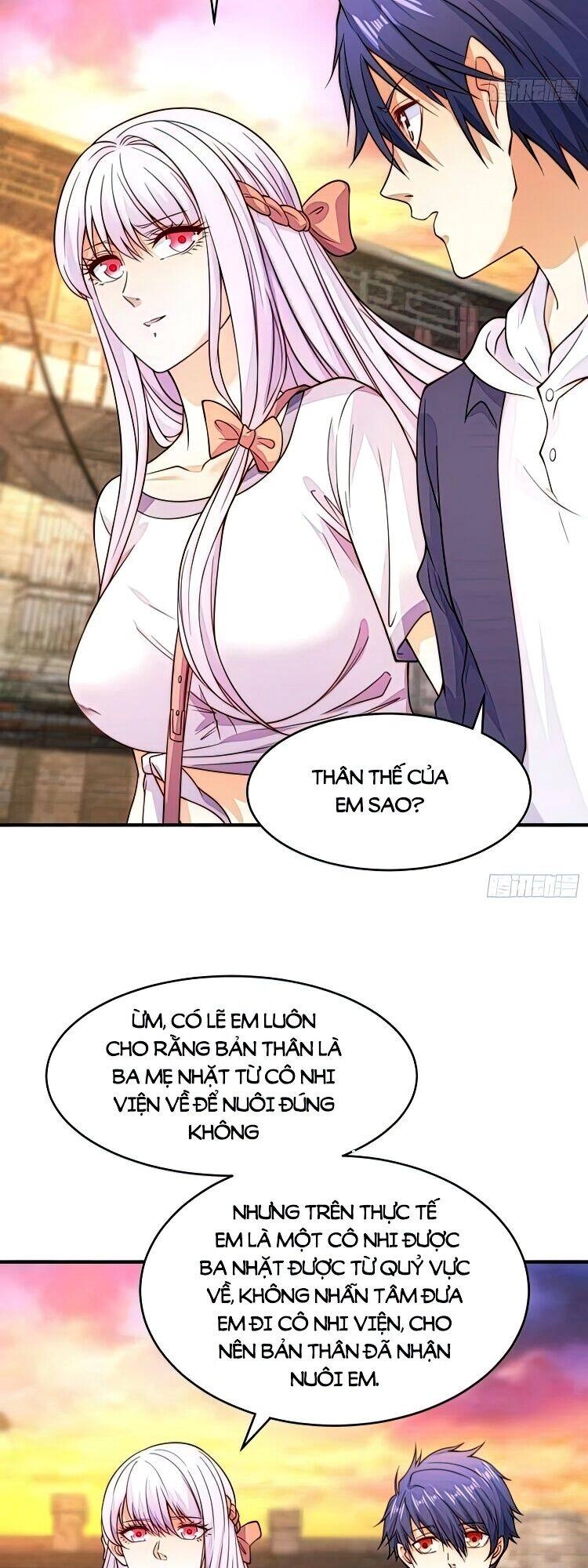 Vô Địch Từ Cưỡng Hôn Ma Nữ Chapter 56 - 16