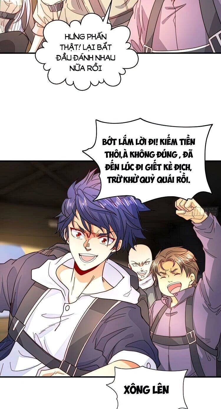 Vô Địch Từ Cưỡng Hôn Ma Nữ Chapter 56 - 24