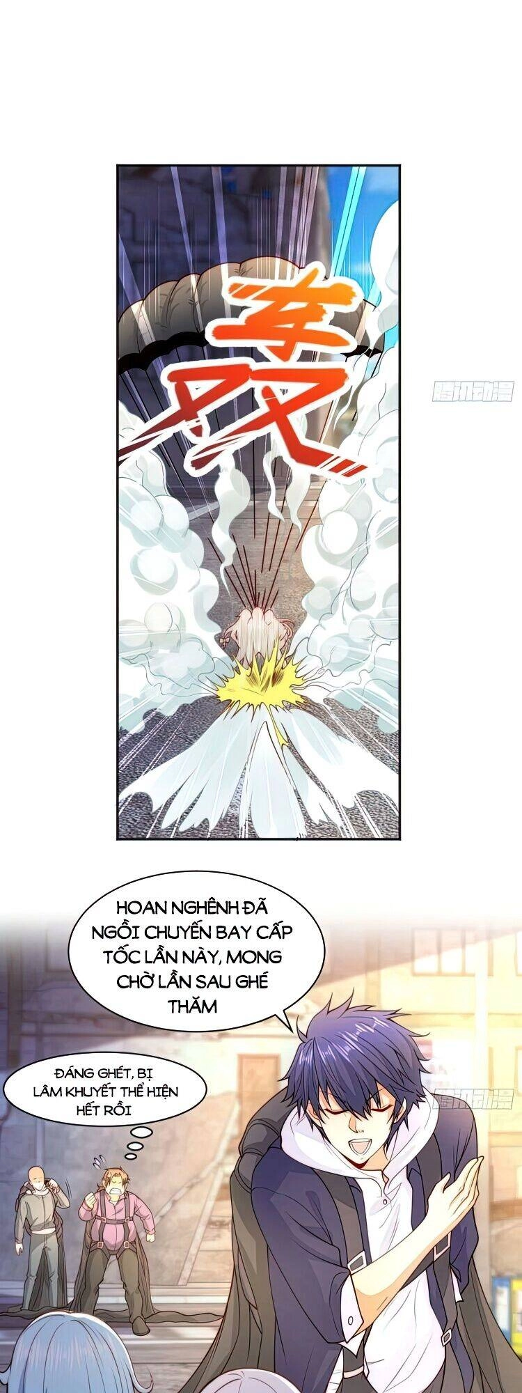 Vô Địch Từ Cưỡng Hôn Ma Nữ Chapter 56 - 31