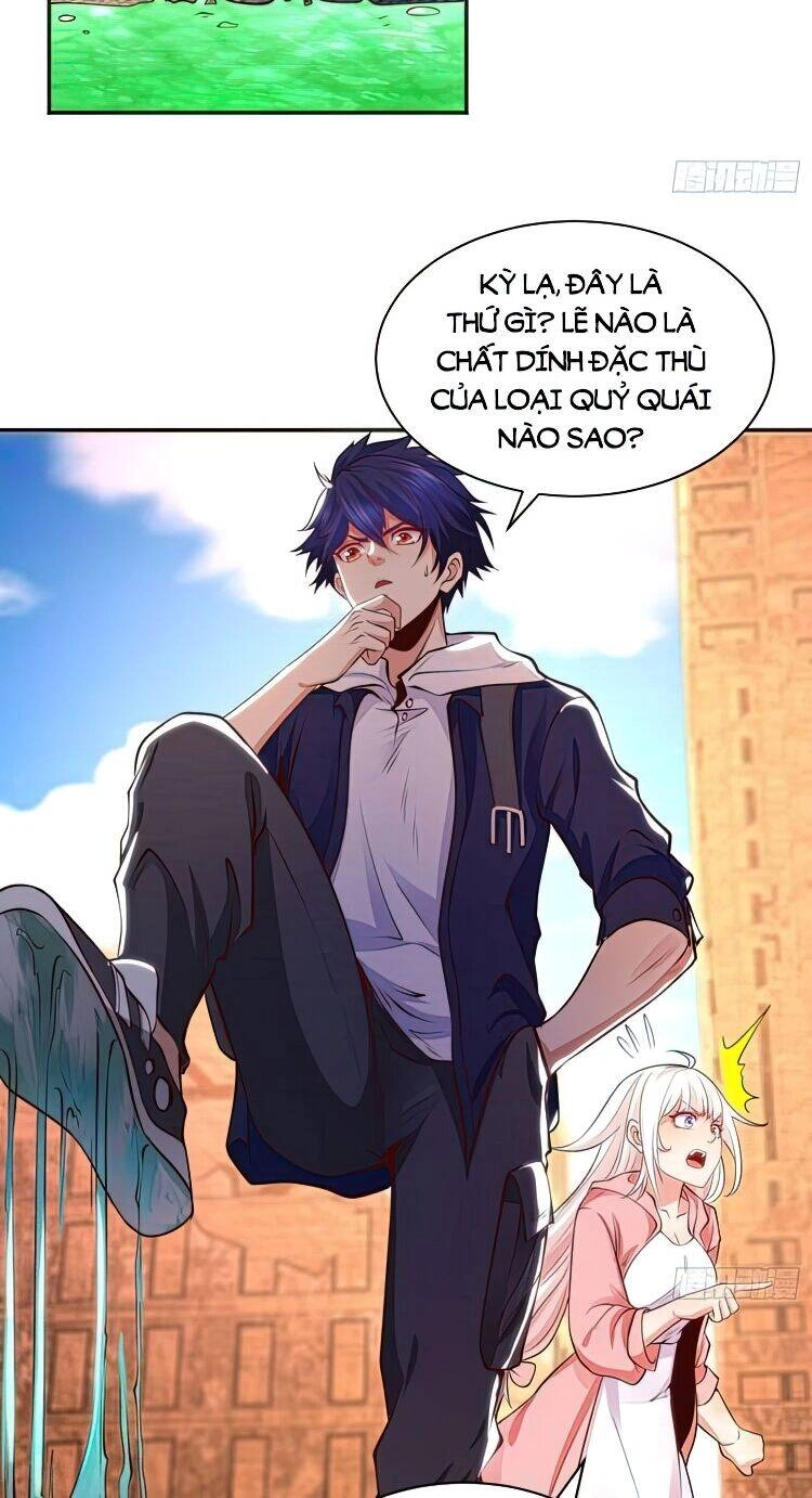 Vô Địch Từ Cưỡng Hôn Ma Nữ Chapter 56 - 33