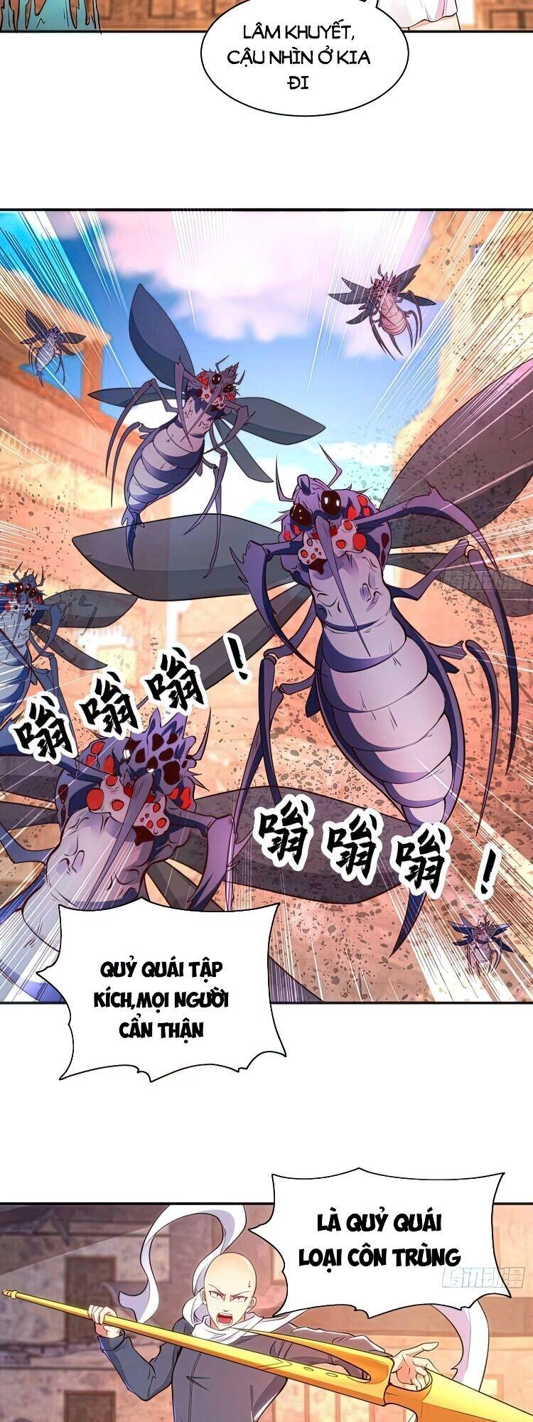 Vô Địch Từ Cưỡng Hôn Ma Nữ Chapter 56 - 34