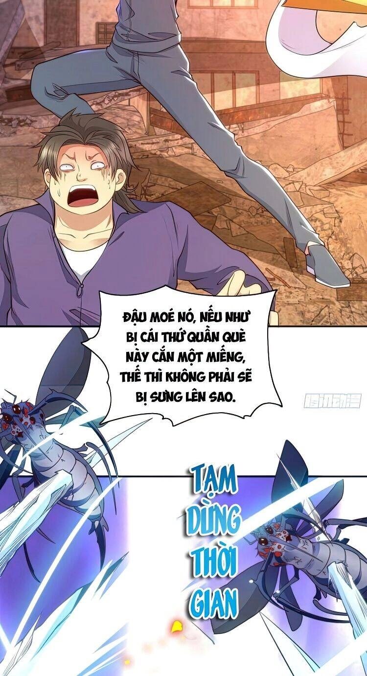 Vô Địch Từ Cưỡng Hôn Ma Nữ Chapter 56 - 35