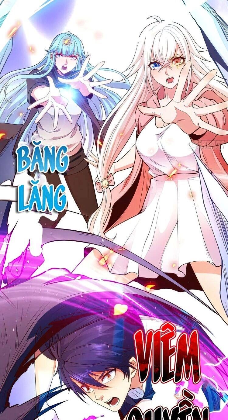 Vô Địch Từ Cưỡng Hôn Ma Nữ Chapter 56 - 36