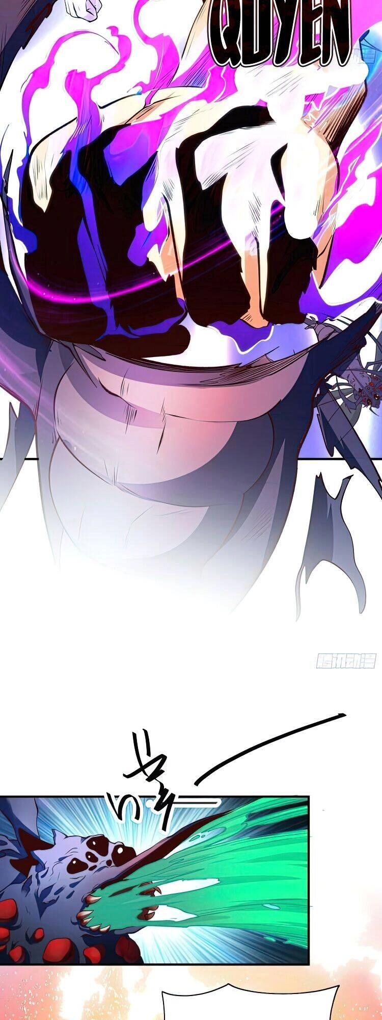 Vô Địch Từ Cưỡng Hôn Ma Nữ Chapter 56 - 37