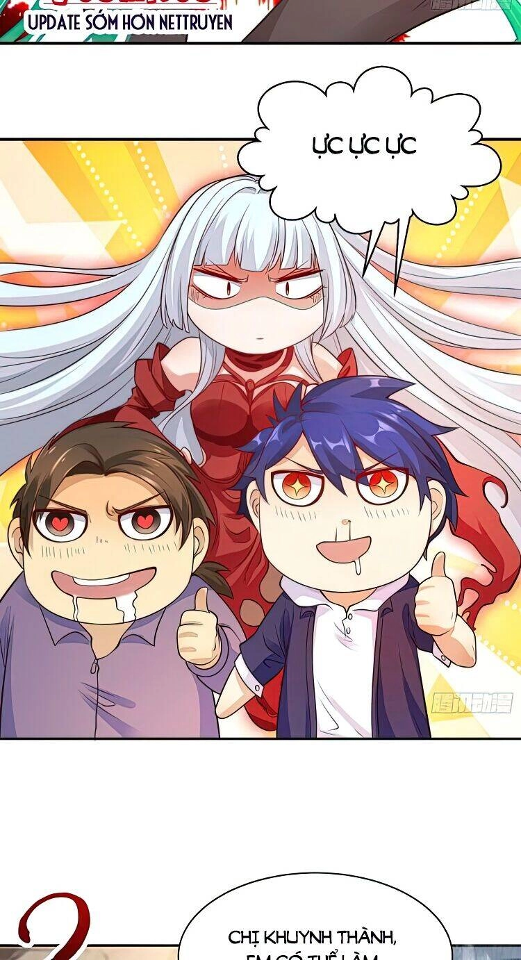 Vô Địch Từ Cưỡng Hôn Ma Nữ Chapter 56 - 39