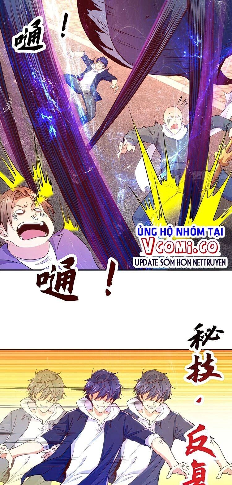 Vô Địch Từ Cưỡng Hôn Ma Nữ Chapter 57 - 5