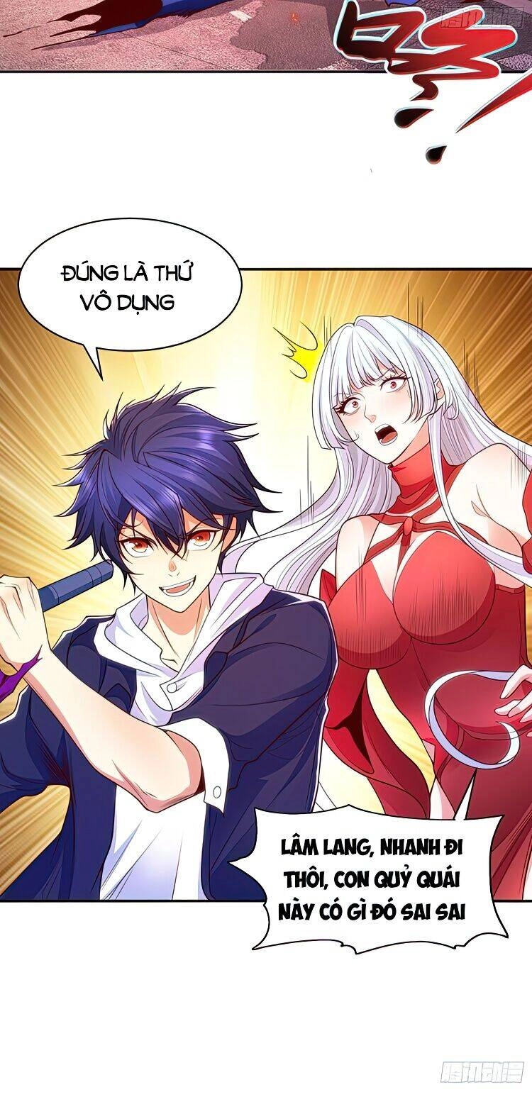 Vô Địch Từ Cưỡng Hôn Ma Nữ Chapter 57 - 11