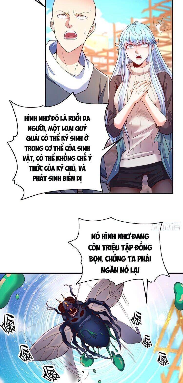 Vô Địch Từ Cưỡng Hôn Ma Nữ Chapter 57 - 14